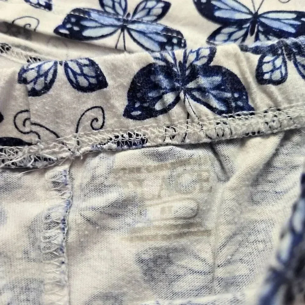 Children's Place butterfly Matching outfit 5T
